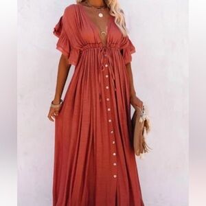 Flawless Brand purchased from Vici collection size Large